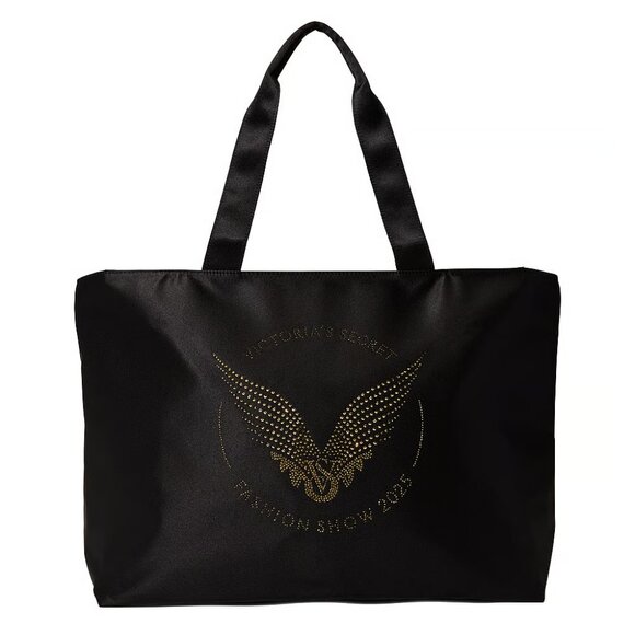 Victoria's Secret Handbags - Victoria's Secret Fashion Show Rhinestone Tote Bag